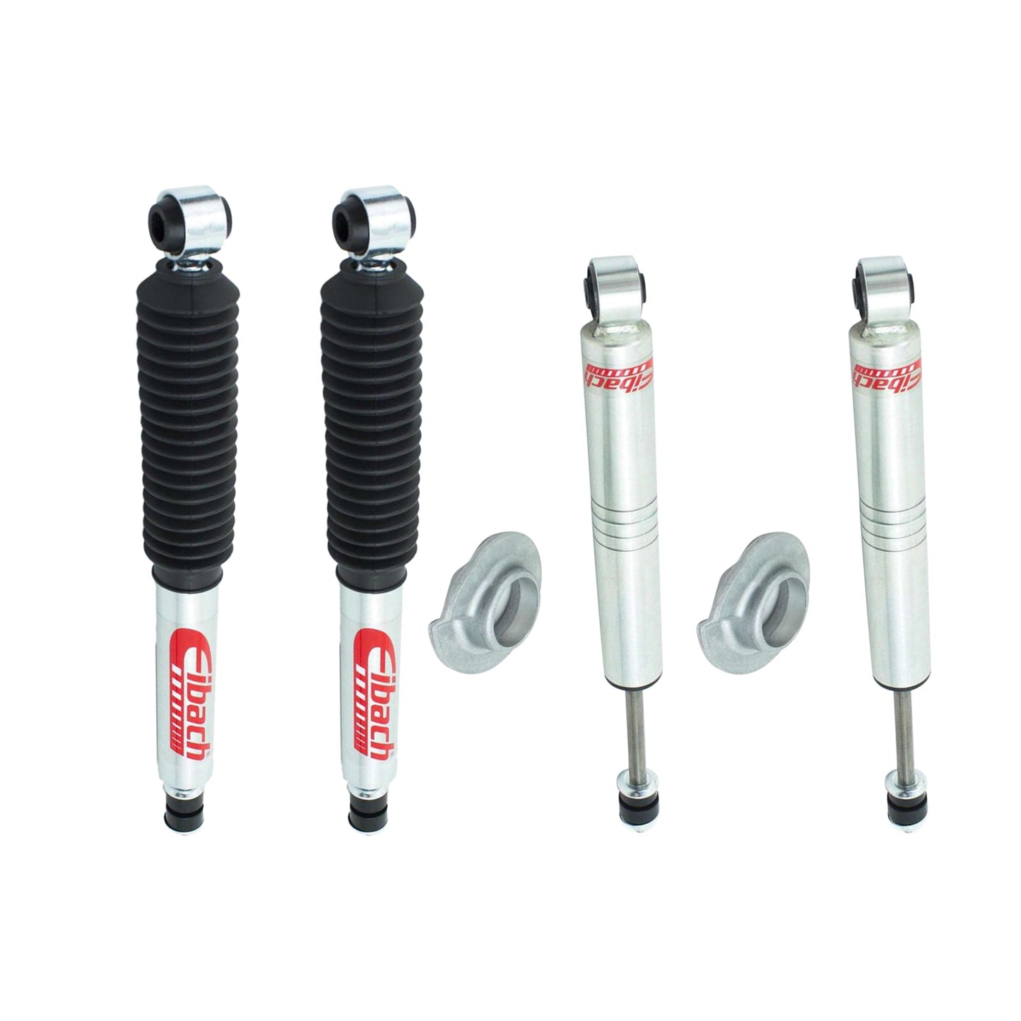 Eibach Pro-Truck Sport Strut & Shocks Set w/0-2.5" lift - 1996-2002 Toyota 4Runner