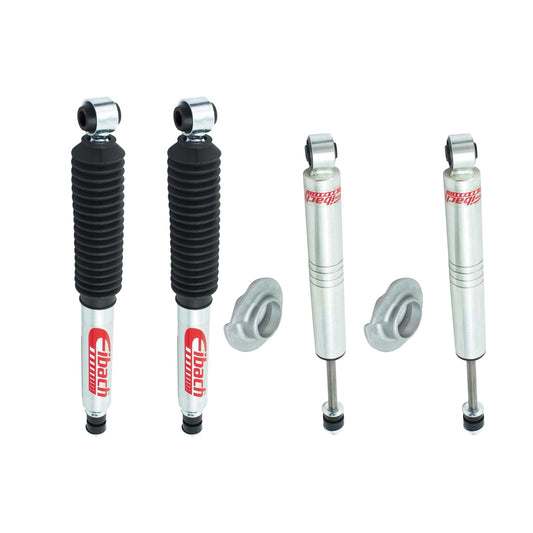 Eibach Pro-Truck Sport Strut & Shocks Set w/0-2.5" lift - 1996-2002 Toyota 4Runner