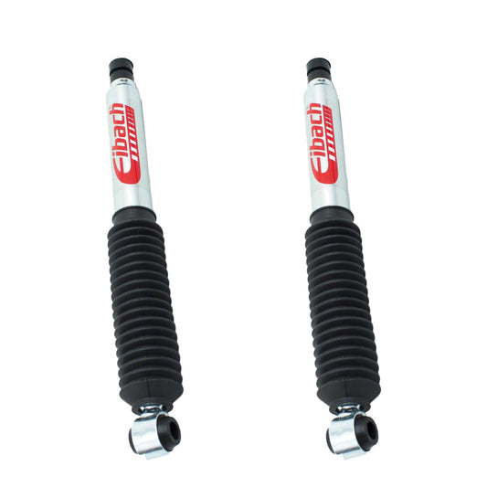 Eibach Pro-Truck Sport Shocks Rear Pair - 2005-2015 Toyota Tacoma 4WD RWD
