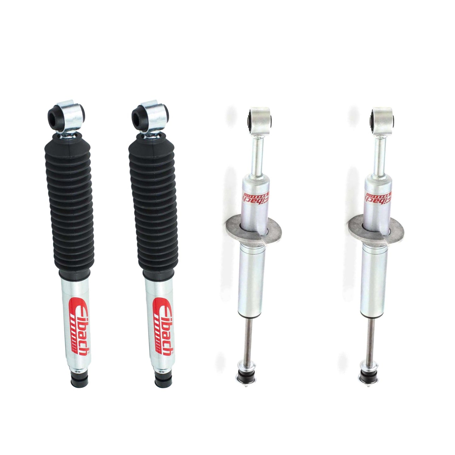 Eibach Pro-Truck Sport Strut & Shocks Set w/0-2.5" lift - 2005-2015 Toyota Tacoma 4WD RWD 6-Lug wheels