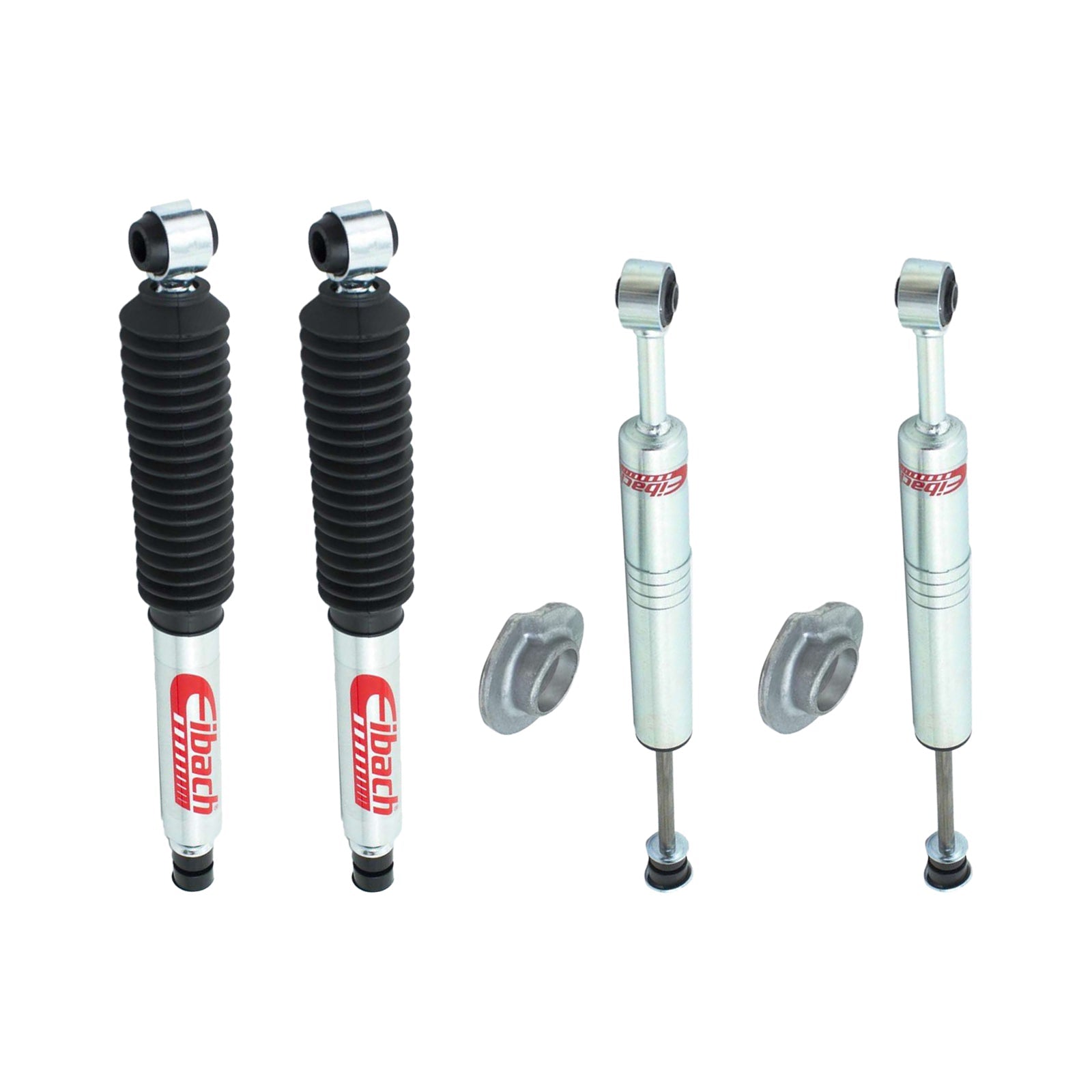 Eibach Pro-Truck Sport Strut & Shocks Set - 2016-2023 Toyota Tacoma
