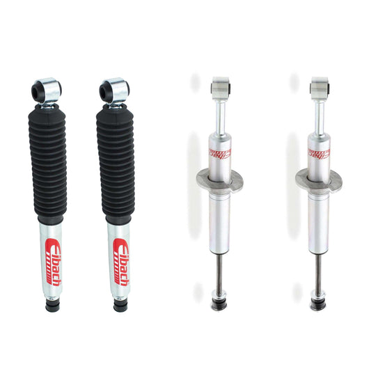 Eibach Pro-Truck Sport Strut & Shocks Set w/0-2.5" lift - 2007-2009 Toyota FJ Cruiser
