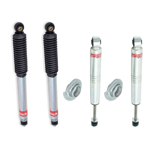 Eibach Pro-Truck Sport Strut & Shocks Set w/0-3" lift - 2000-2006 Toyota Tundra 4WD RWD