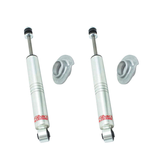 Eibach Pro-truck sport leveling Shocks Front Pair w/0-3" lift - 2000-2006 Toyota Tundra 4WD RWD