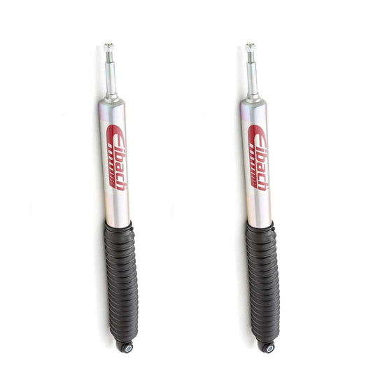 Eibach Pro-Truck Sport Shocks Rear Pair - 2007-2021 Toyota Tundra 4WD RWD