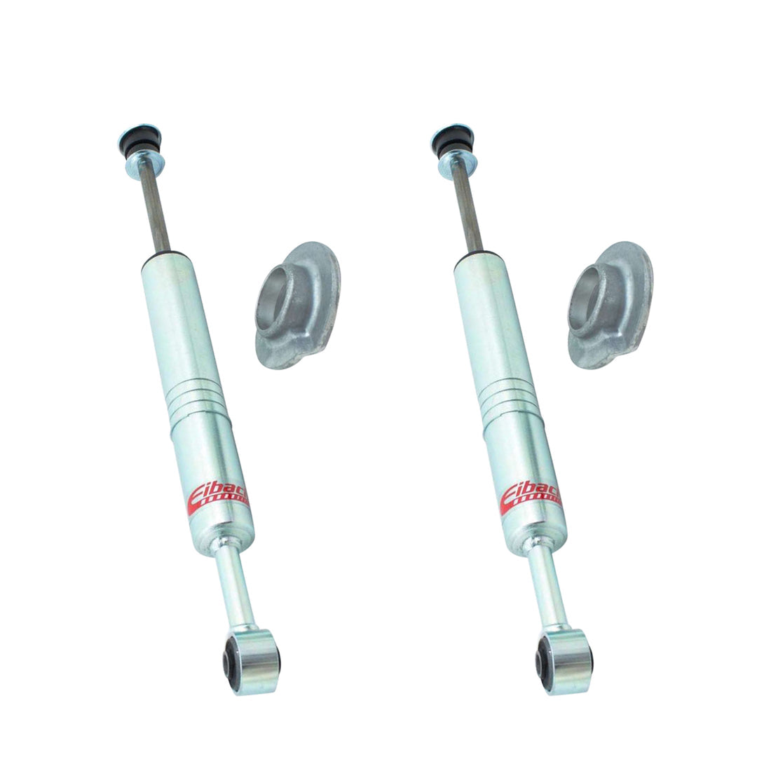 Eibach Pro-truck sport leveling Shocks Front Pair w/0-2.5" lift - 2010-2024 Toyota 4Runner 4WD RWD