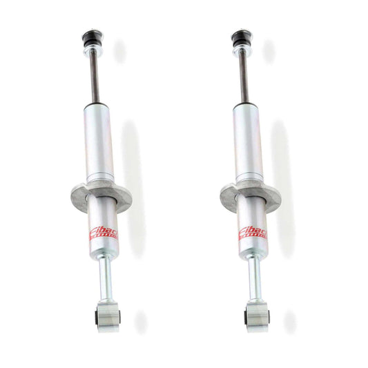 Eibach Pro-truck sport leveling Shocks Front Pair w/0-2.5" lift - 2007-2021 Toyota Tundra 4WD RWD