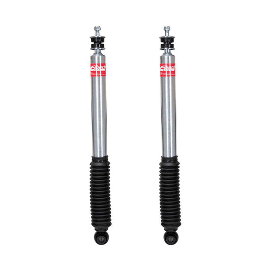 Eibach Pro-Truck Sport Shocks Rear Pair w/0-2.5" lift - 1998-2007 Toyota Land Cruiser 4WD
