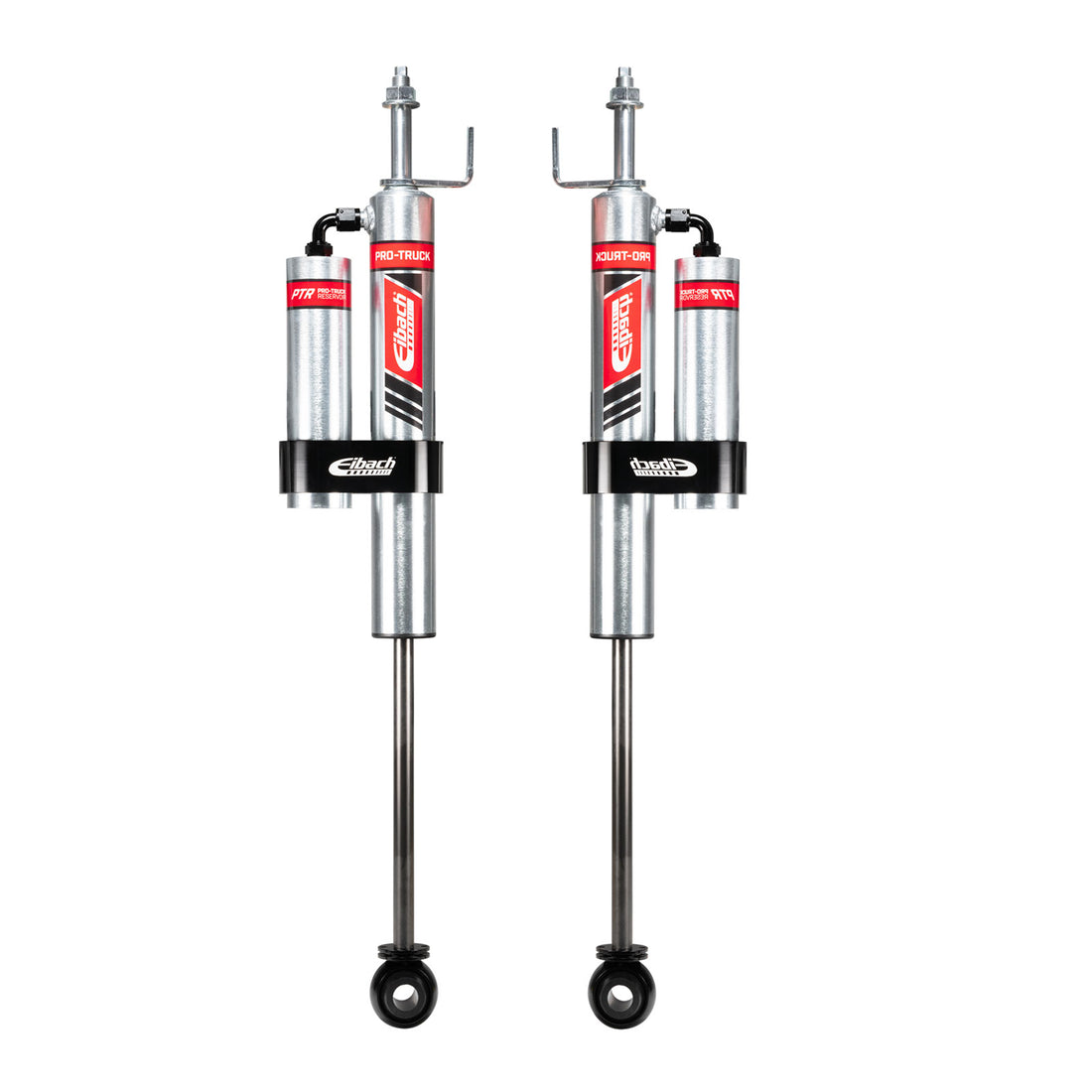 Eibach PRO-TRUCK Reservoir Shocks Rear Pair - 2024-2026 Toyota Tacoma 4WD RWD