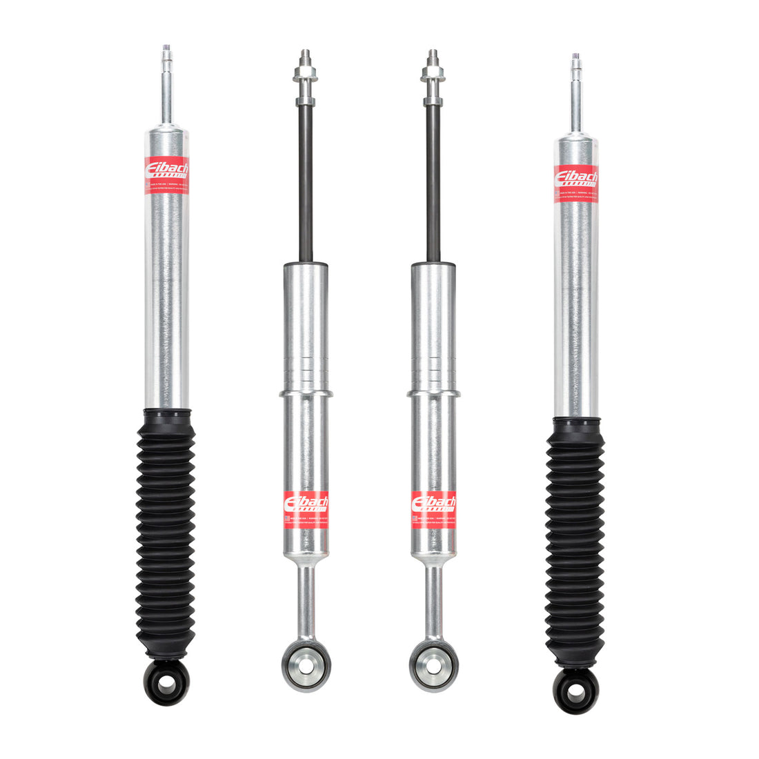 Eibach PRO-TRUCK Sport Struts & Shocks Set - 2024-2026 Toyota Tacoma 4WD RWD