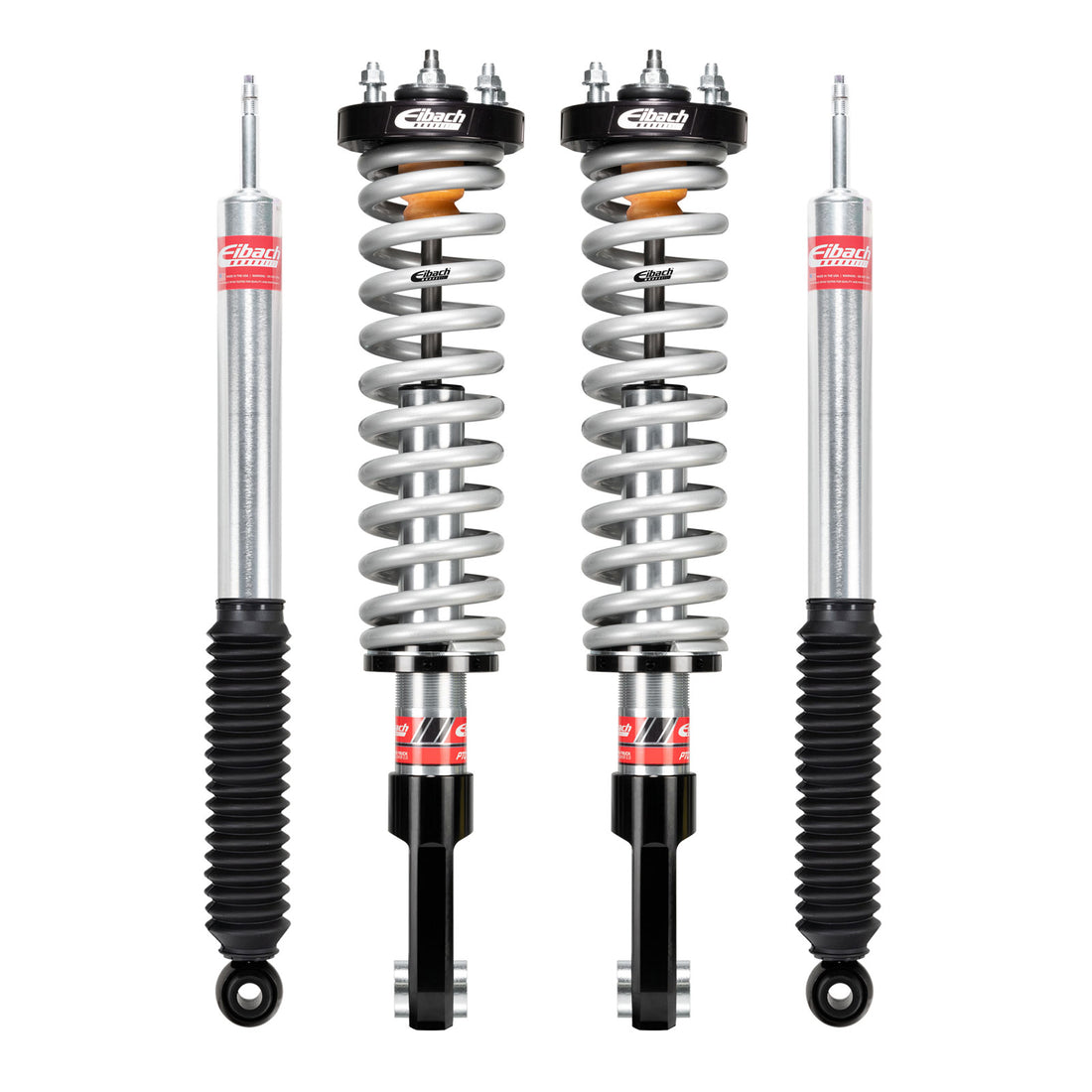 Eibach PRO-TRUCK Coilovers & Sport Shocks Set - 2024-2026 Toyota Tacoma 4WD RWD