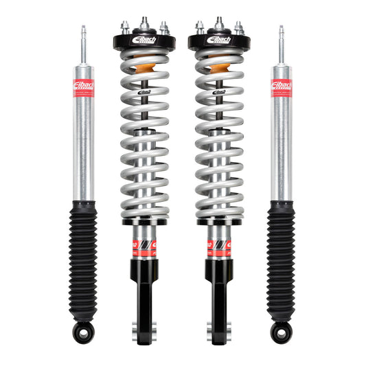 Eibach PRO-TRUCK Coilovers & Sport Shocks Set - 2024-2026 Toyota Tacoma 4WD RWD