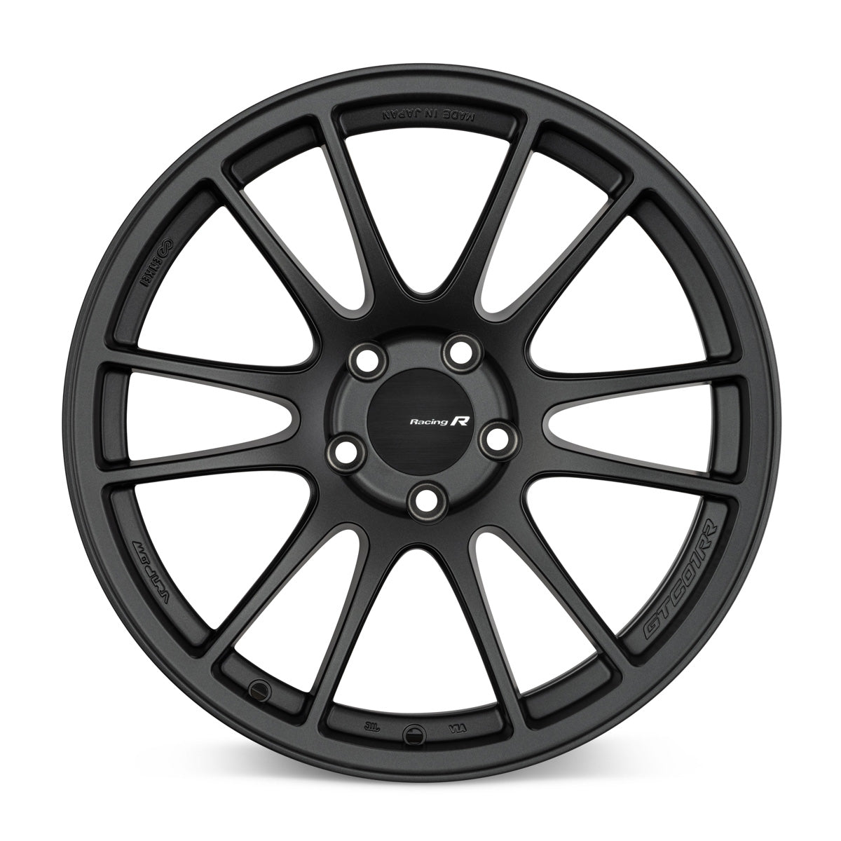 GTC01RR - ENKEI GTC01RR RACING WHEEL GUNMETAL