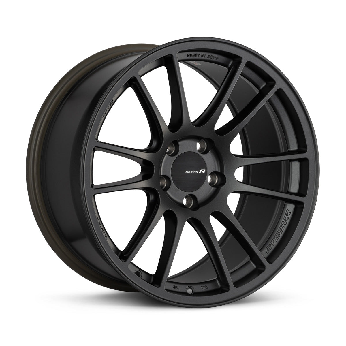 GTC01RR - ENKEI GTC01RR RACING WHEEL GUNMETAL
