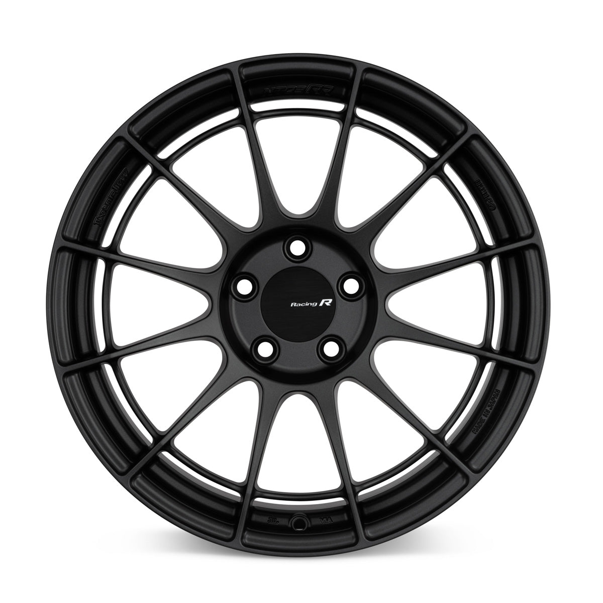NT03RR - Enkei NT03RR Racing Wheel Gunmetal