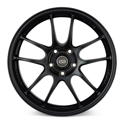 PF01 - Enkei PF01 Light as RPF1 blackr