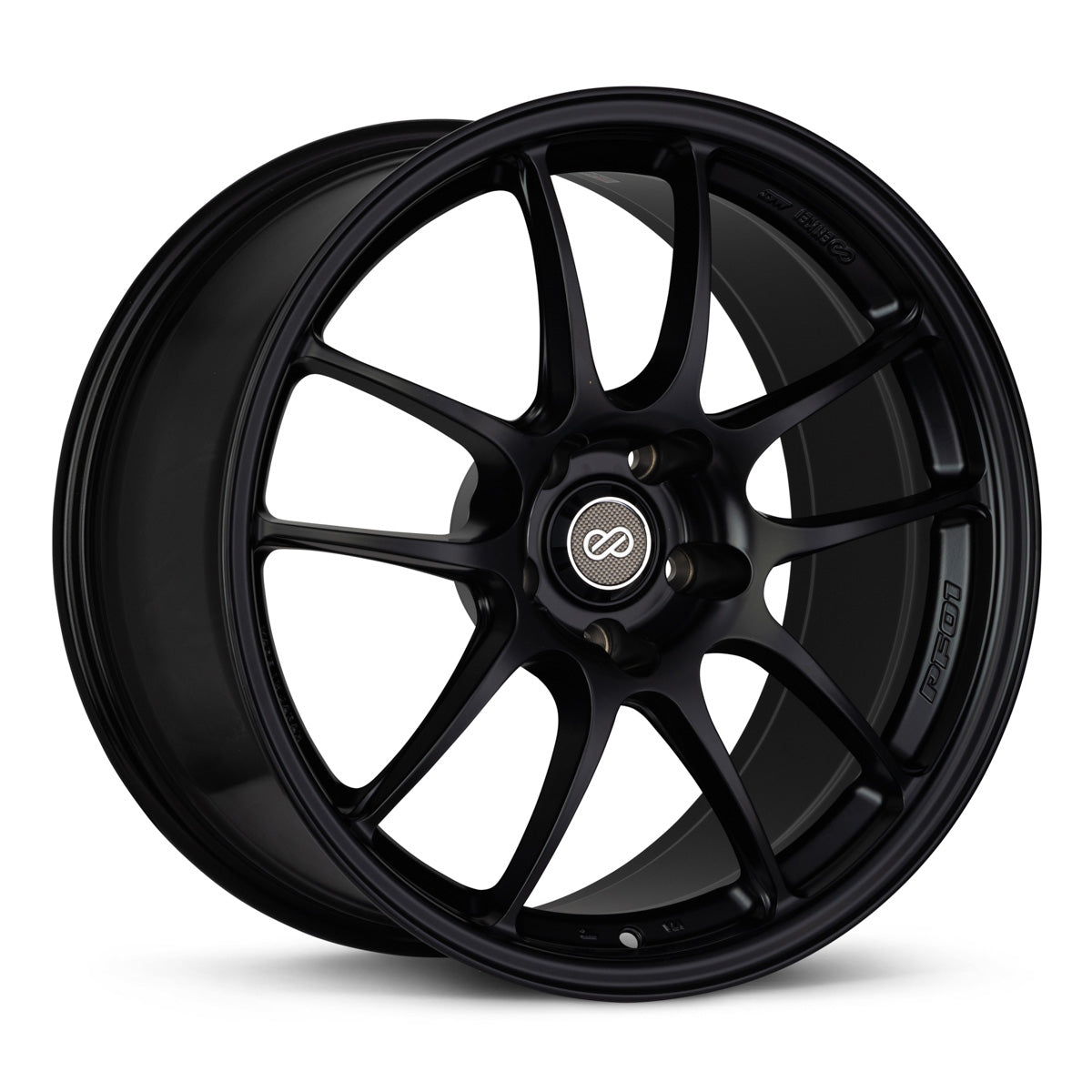 PF01 - Enkei PF01 Light as RPF1 blackr