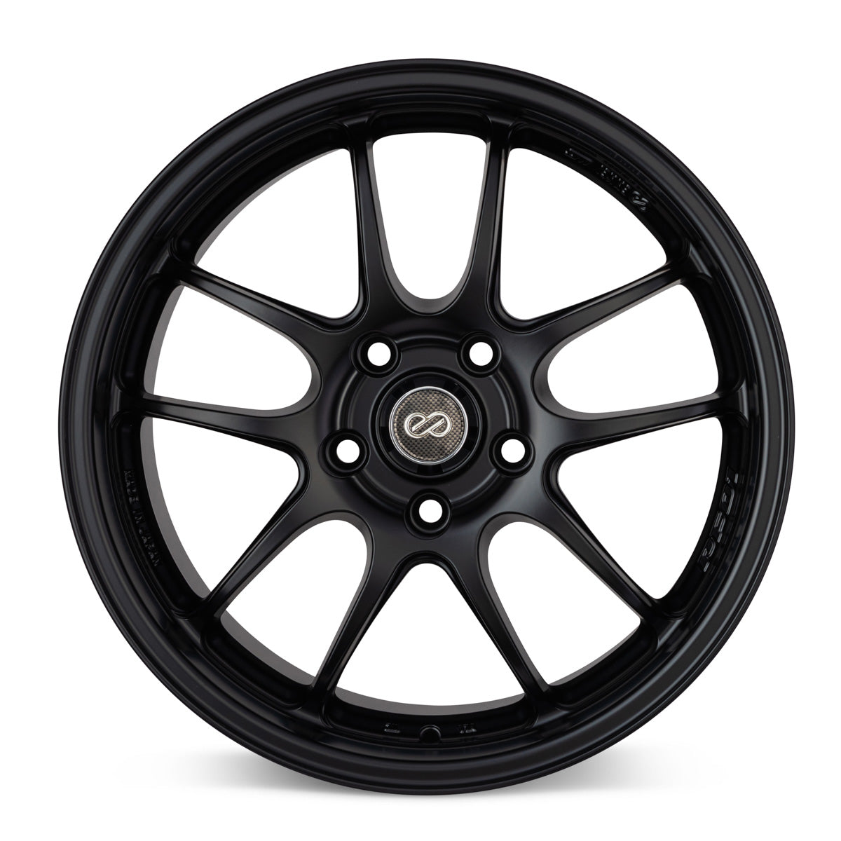 PF01SS - Enkei PF01SS Pf01 SS Honda S2000 Wheels Matte Black