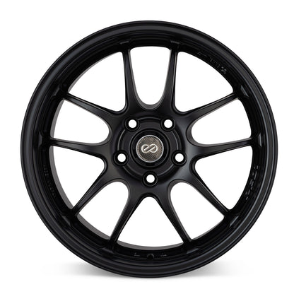 PF01SS - Enkei PF01SS Pf01 SS Honda S2000 Wheels Matte Black