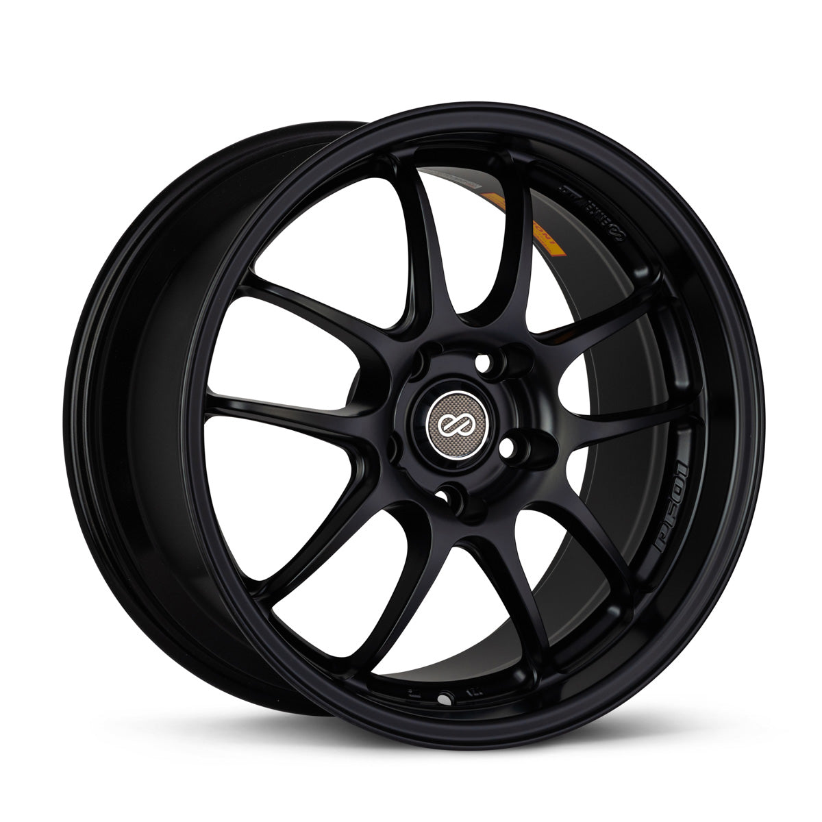 PF01SS - Enkei PF01SS Pf01 SS Honda S2000 Wheels Matte Black