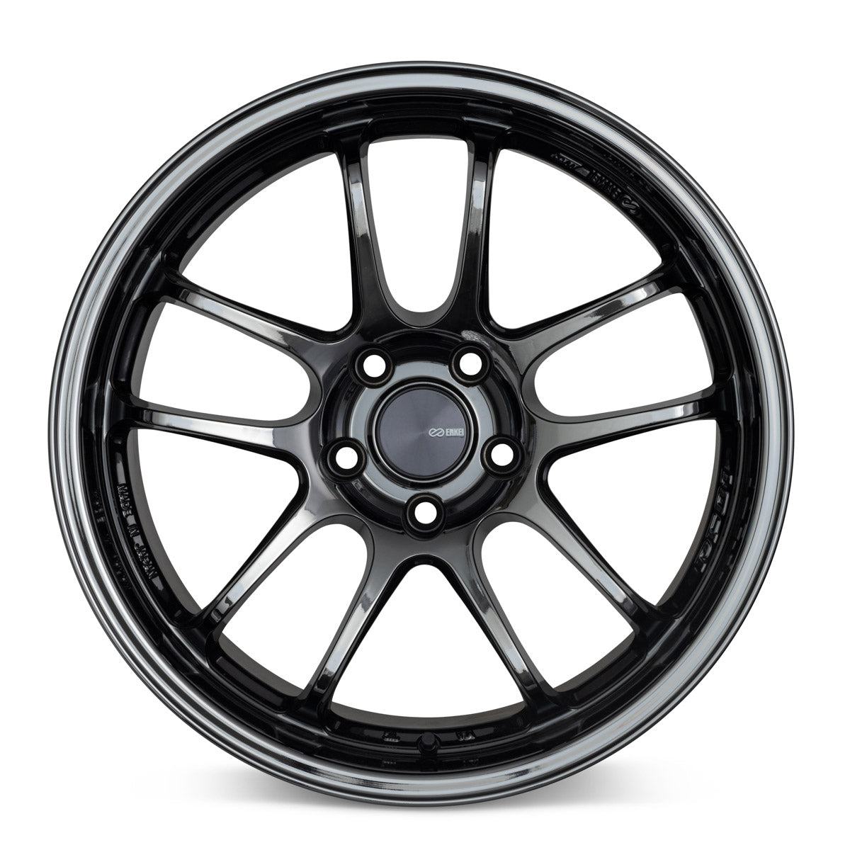 PF01EVO - Enkei PF01evo SBK wheel with Lip
