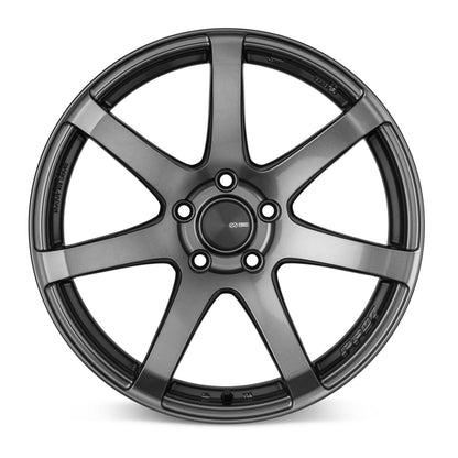 PF07 - Enkei PF07 Dark Silver