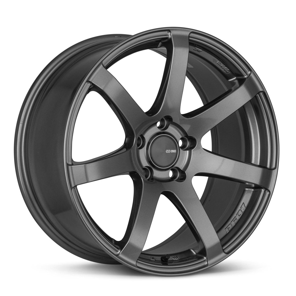 PF07 - Enkei PF07 Dark Silver