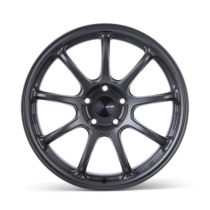 PF09 - Enkei PF09 Racing Series Wheel in Matte Gunmetal