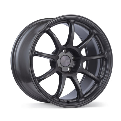 PF09 - Enkei PF09 Racing Series Wheel in Matte Gunmetal