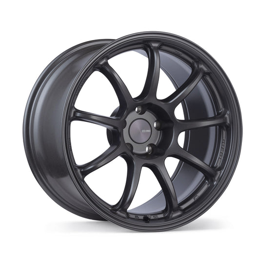 PF09 - Enkei PF09 Racing Series Wheel in Matte Gunmetal
