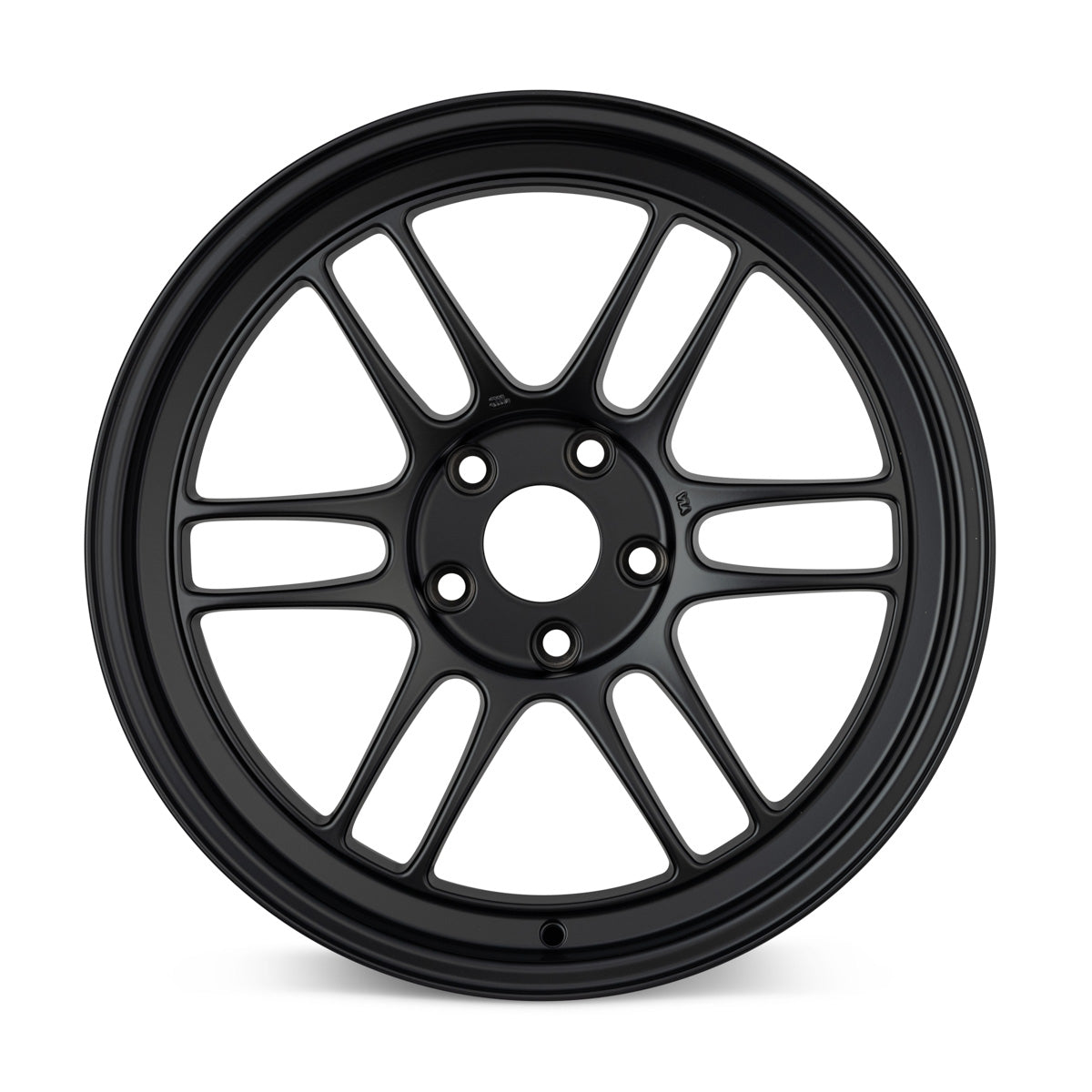 RPF1 - Enkei RPF1 Racing F1 Style Wheel Black Matte