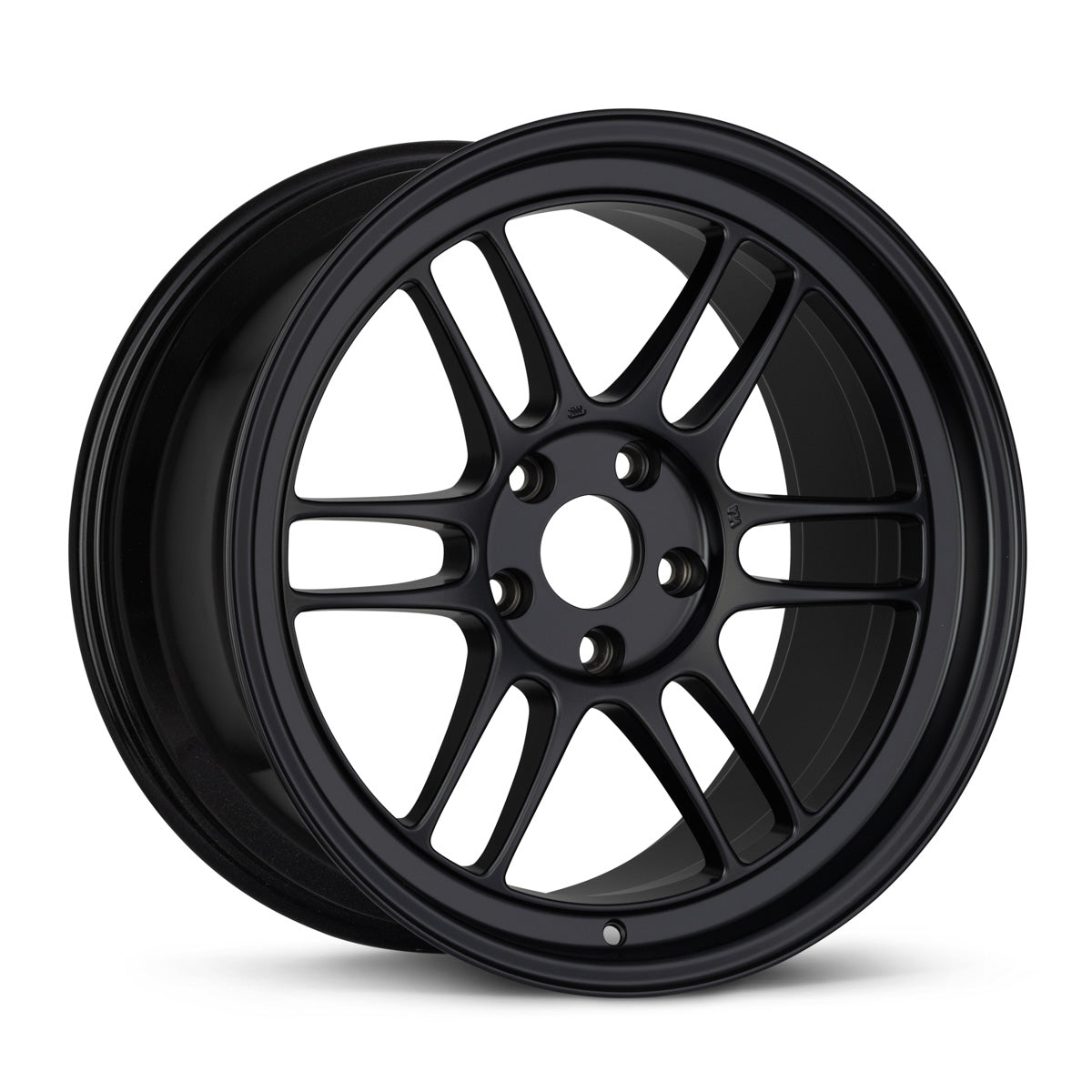 Enkei RPF1 Black | 17x9.5" +18mm | 5x114.3mm Wheel
