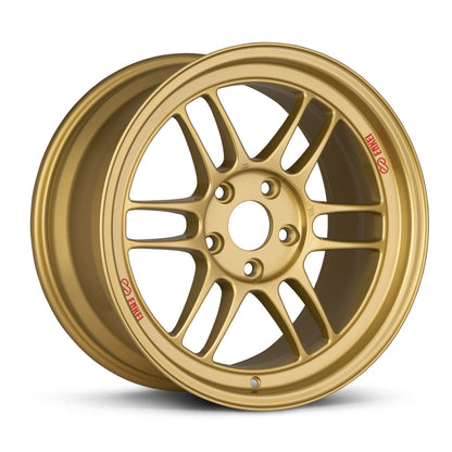 Enkei RPF1 17x9 +35 5x114.3 Gold (SET)