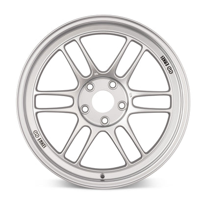 Enkei RPF1 18x9.5 +38 5x114.3 Silver (SET)