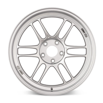 Enkei RPF1 17x9 +45 5x114.3 Silver (SET)