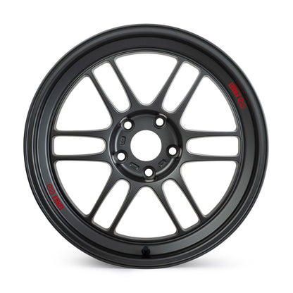 Enkei RPF1RS 18x9.5 +12 5x114.3 Matte Dark Gunmetal (SET)