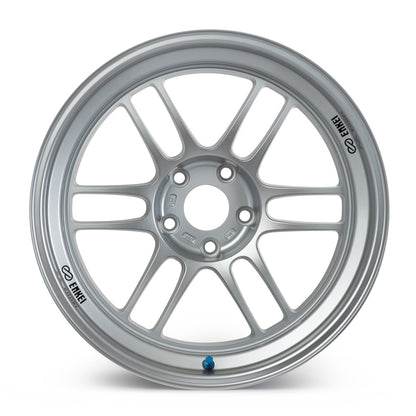 RPF1RS - New Enkei RPF1 with lip - RPF1RS in Silver and Matte Gunmetal