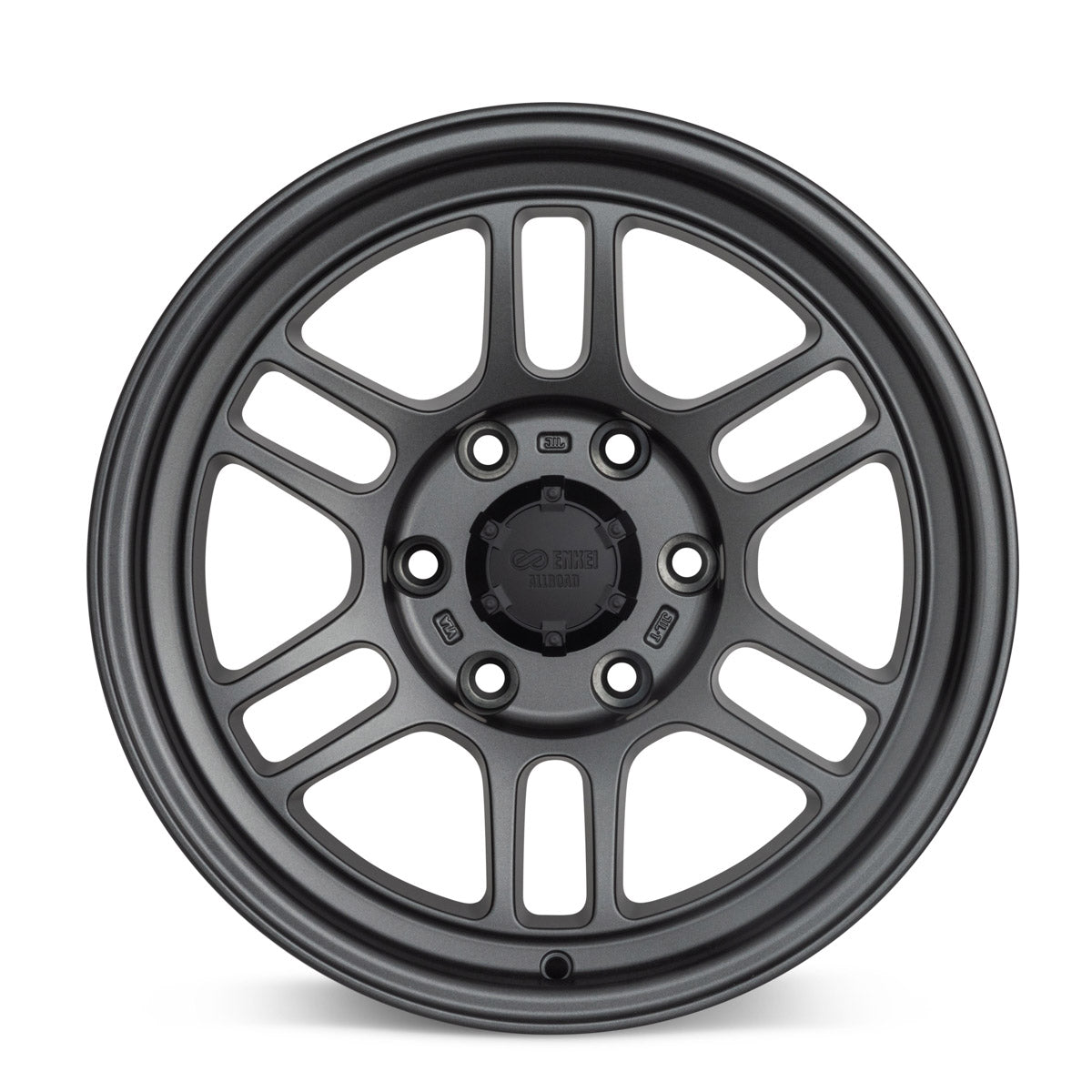RPT1 - Enkei RPT1 Gunmetal with cap