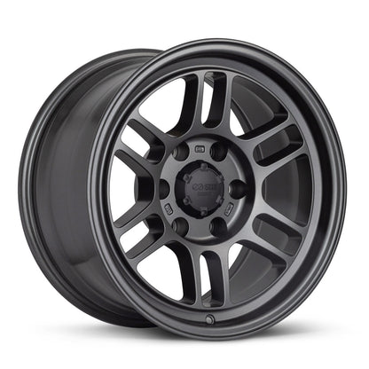 Enkei RPT1 Gunmetal | 16x6" +0mm | 5x139.7mm Wheel