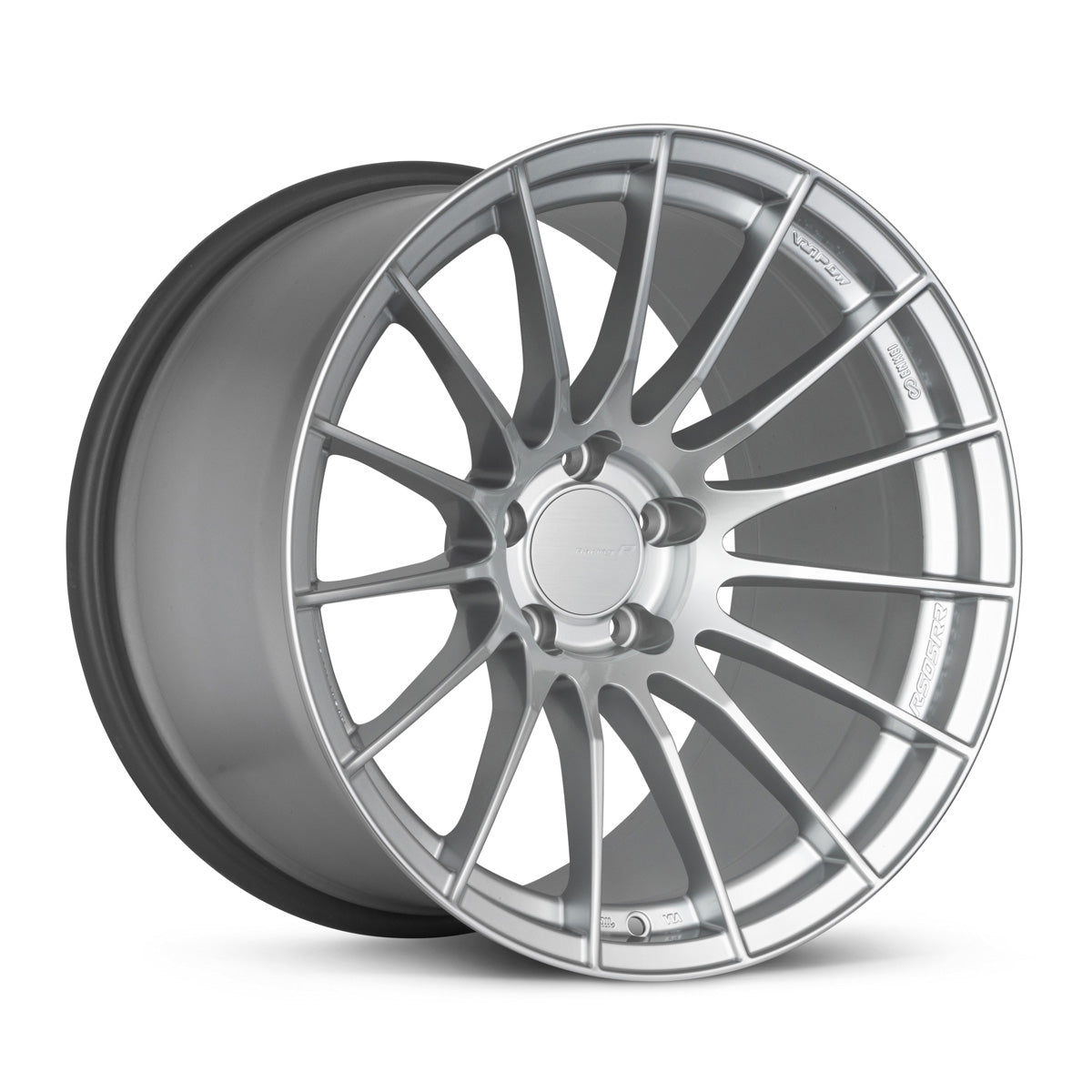 RS05RR - Enkei RS05RR Silver concave