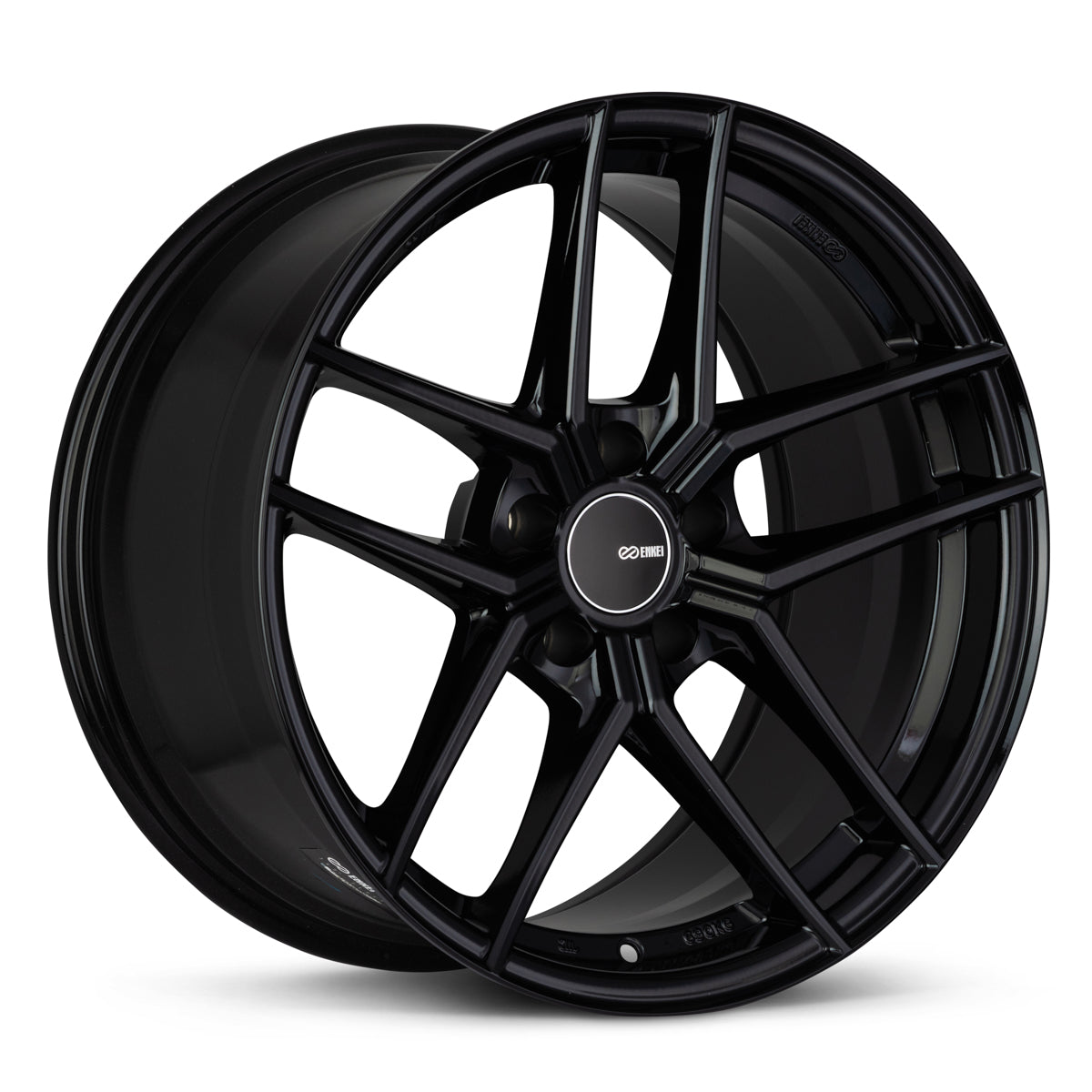 TY-5 - Enkei TY-5 black