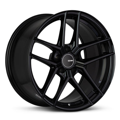 TY-5 - Enkei TY-5 black