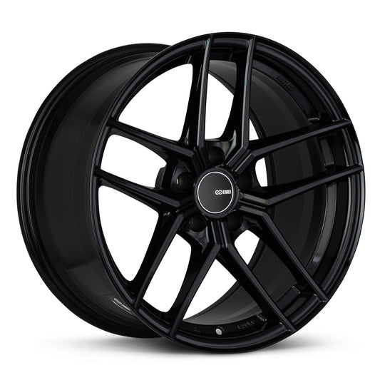 TY-5 - Enkei TY-5 black