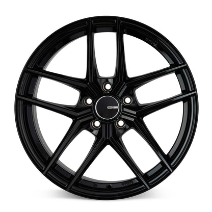 TY-5 - Enkei TY-5 black wheels