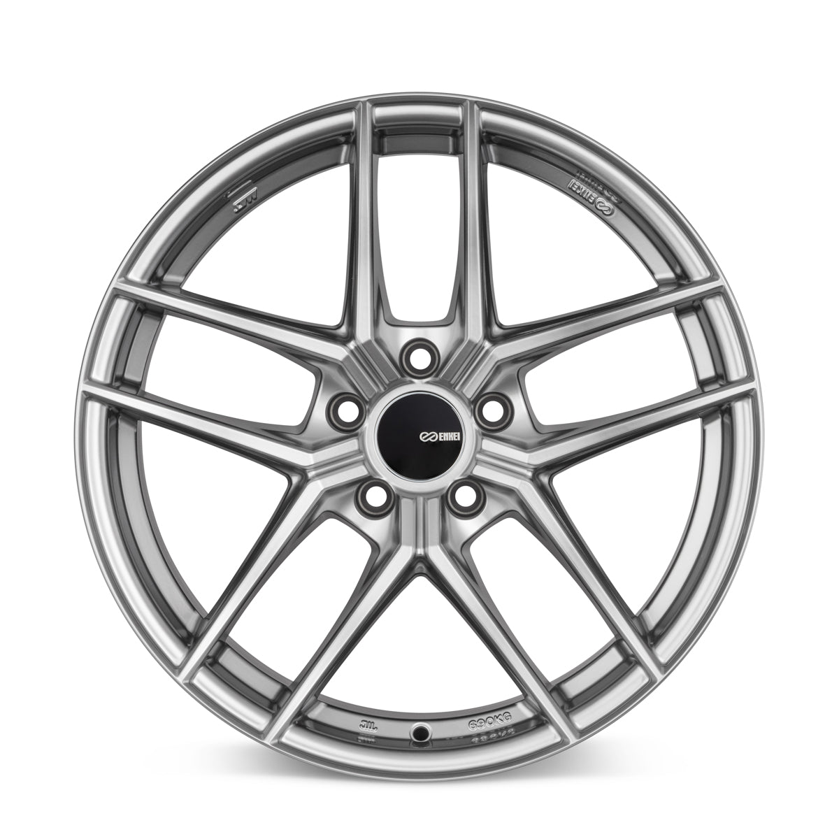 TY-5 - Enkei TY-5 Silver