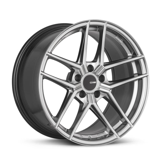 TY-5 - Enkei TY-5 Silver