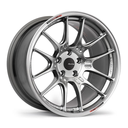 GTC02 - Enkei GTC02 Hyper Silver Concave
