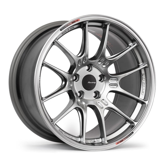 GTC02 - Enkei GTC02 Hyper Silver Concave