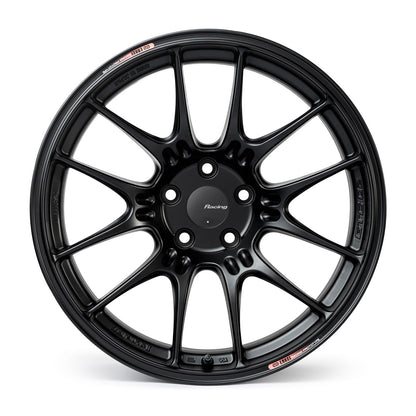 GTC02 - Enkei GTC02 Matte Black Face