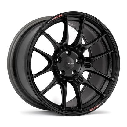 Enkei GTC02 Black | 17x7.5" +35mm | 4x100mm Wheel